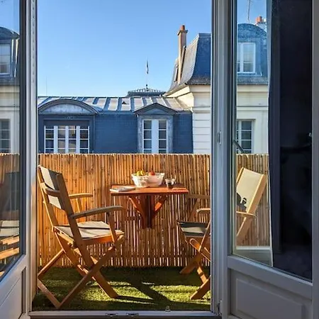 Appartement Versailles