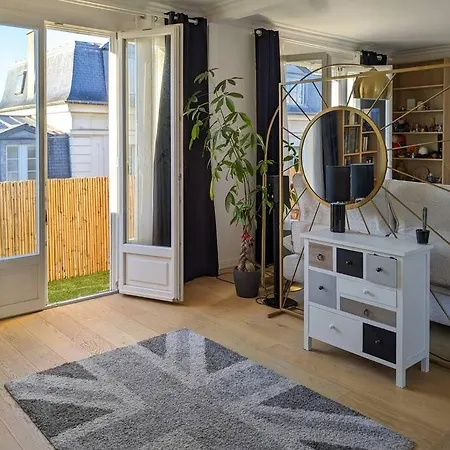Apartment Appartement Versailles Versailles